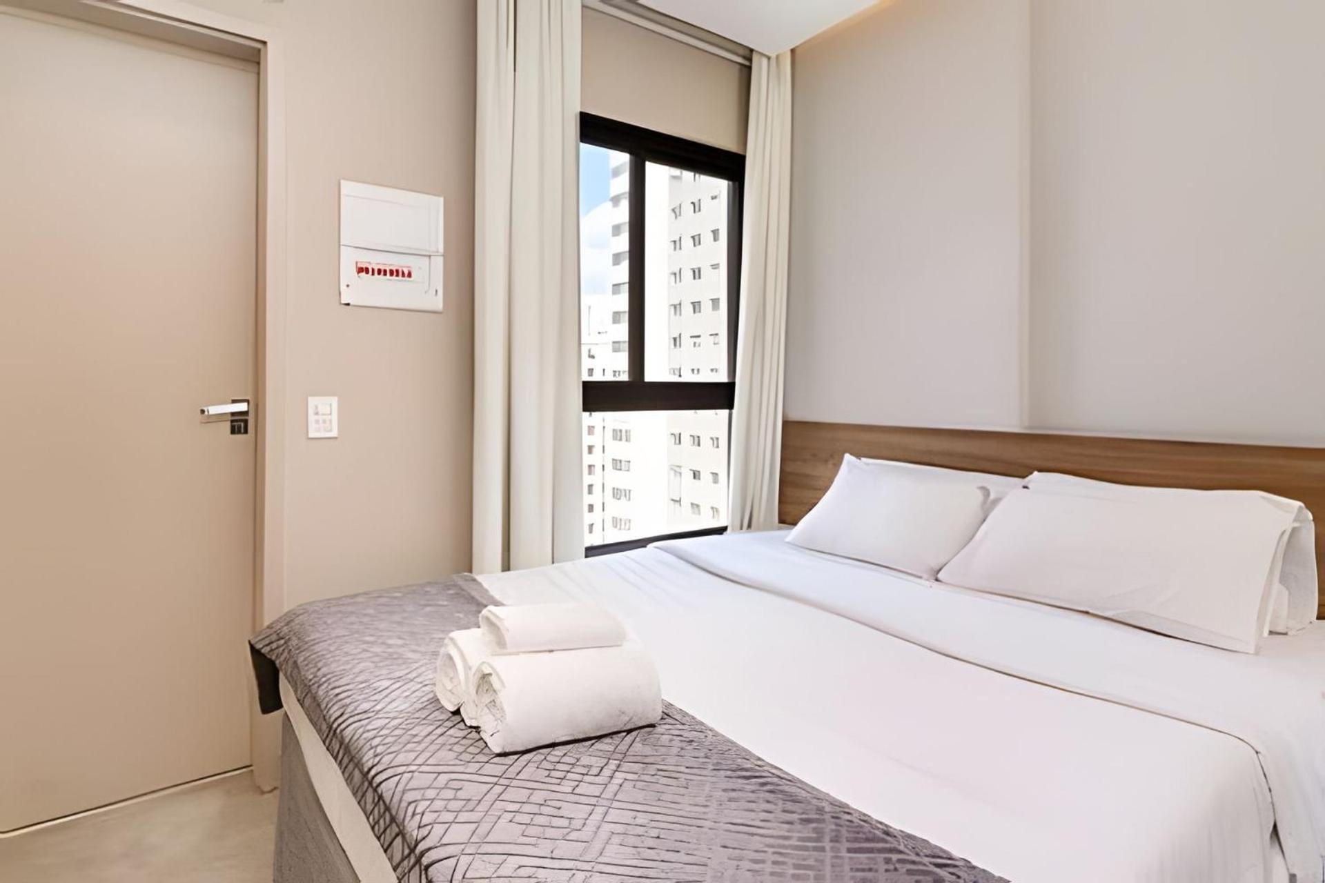 Occa Stay Cobogo Pinheiros - A83 São Paulo Buitenkant foto